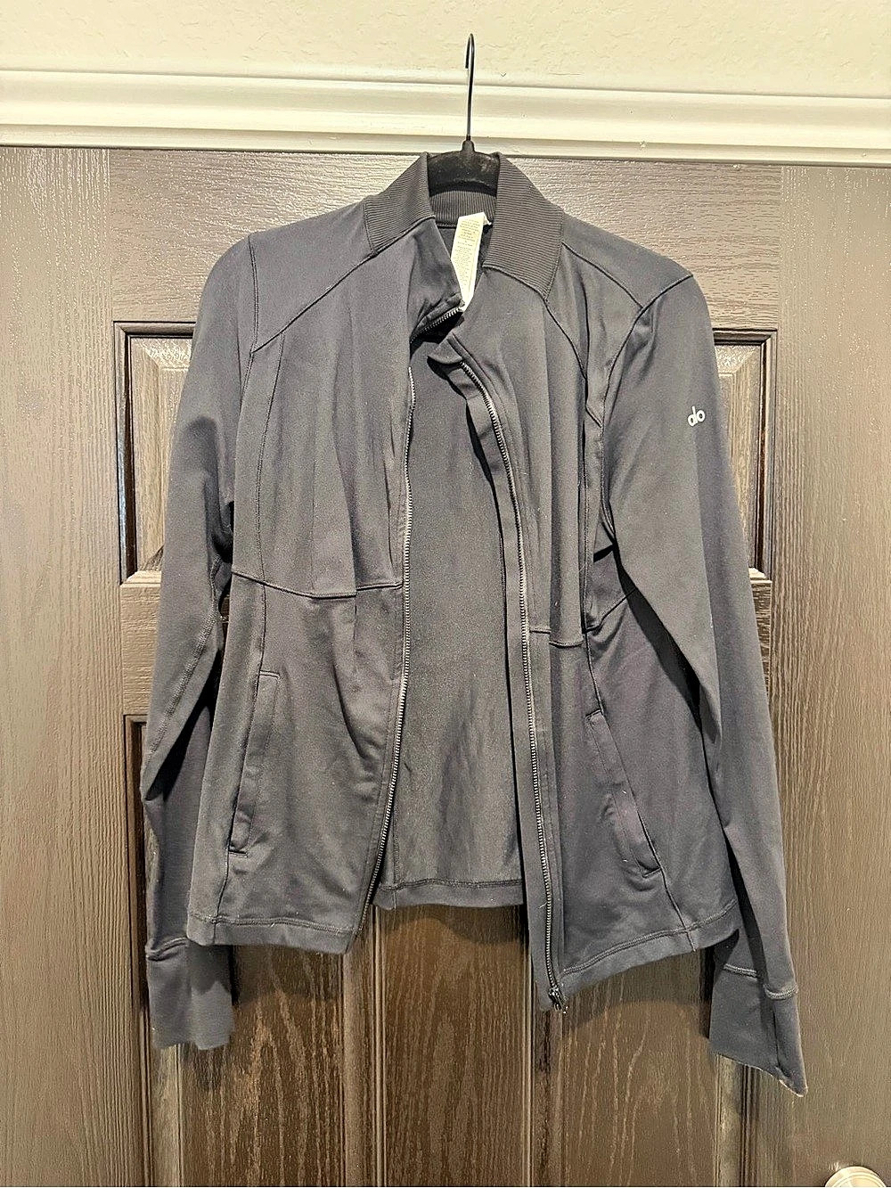 ALO Women's Full-Zip Jacket Size Large